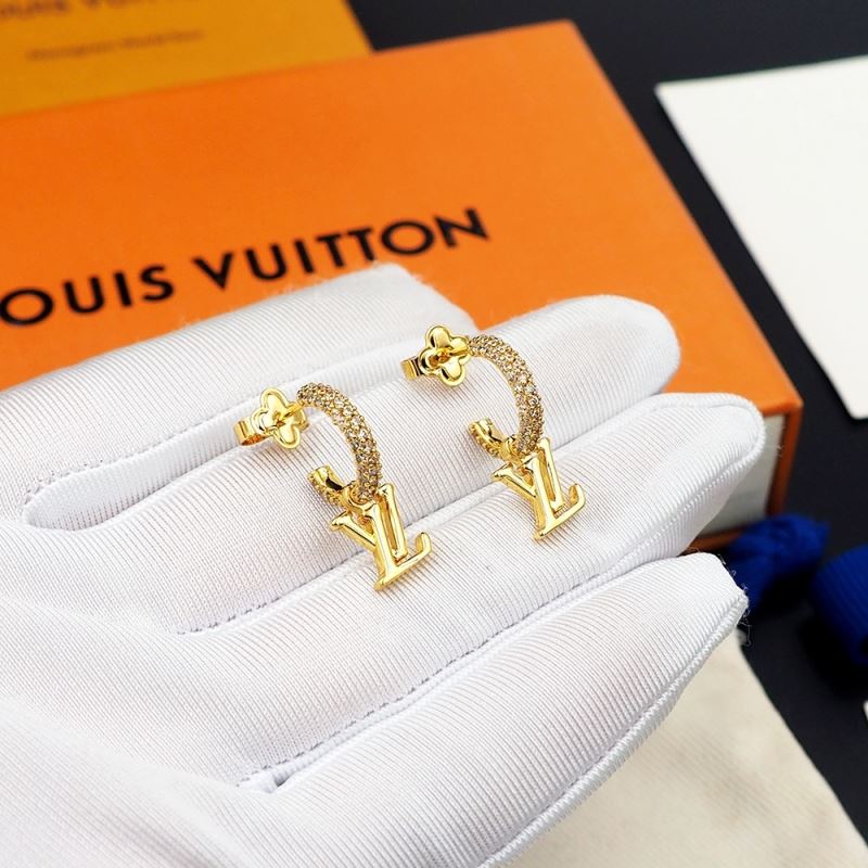 Louis Vuitton Earrings